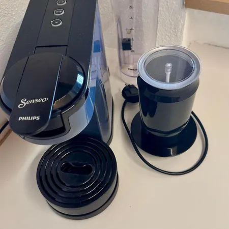 Schmidt - Wipfelblick - Voll Ausgestattetes Loft Apartment Häusern