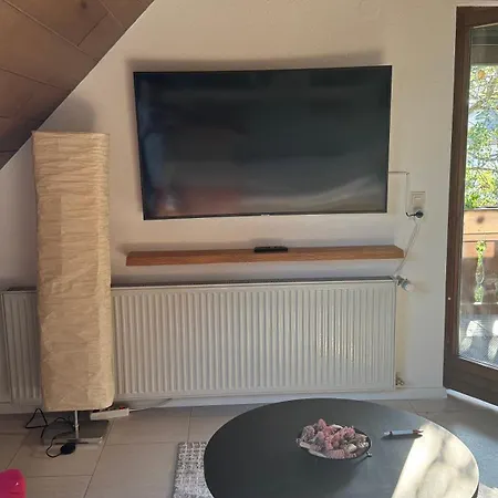 Schmidt - Wipfelblick - Voll Ausgestattetes Loft Apartment *