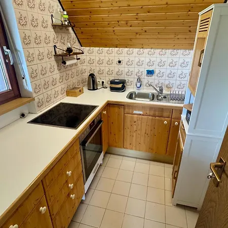 Schmidt - Wipfelblick - Voll Ausgestattetes Loft Apartment Häusern