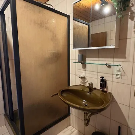 Apartment Schmidt - Wipfelblick - Voll Ausgestattetes Loft