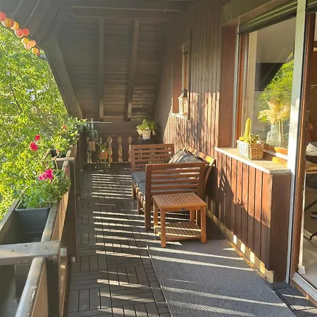 Schmidt - Wipfelblick - Voll Ausgestattetes Loft